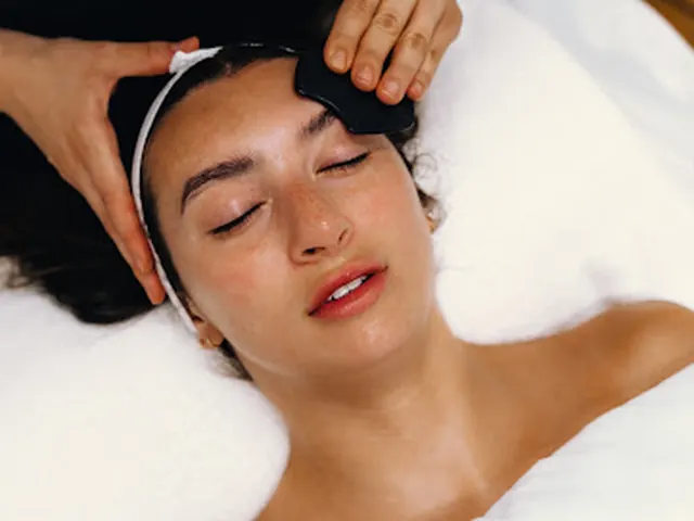 Inside scrub me skin care
