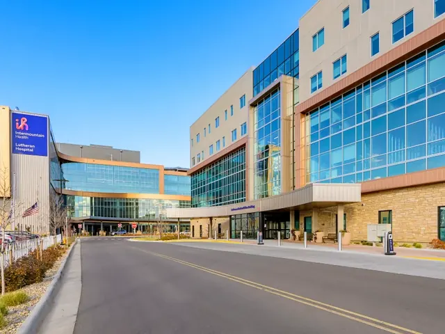 Inside Restorative Health of Colorado
