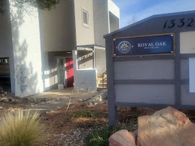 Inside Royal Oak Healthcare