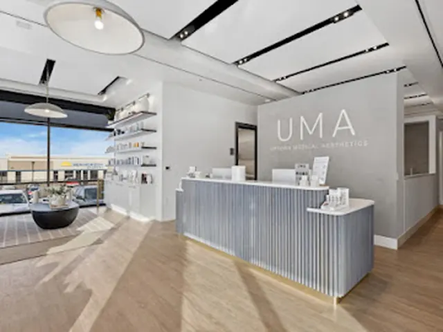 Inside Uptown Medical Aesthetics