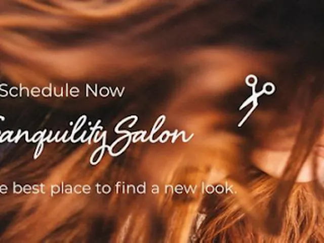 Inside Tranquility Salon