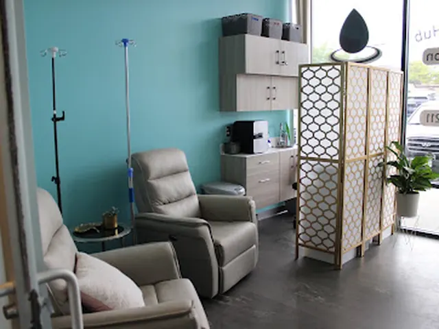 Inside Wellness Hub IV Hydration